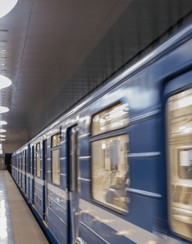 Модернизация системы общественного транспорта