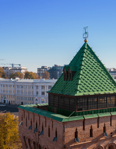 Нижегородский Кремль