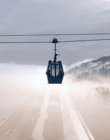 Канатная дорога