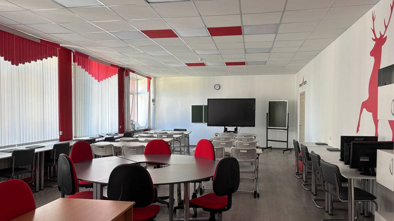 Две капитально отремонтированные школы начнут работу в Княгининском и Лысковском округах 1 сентября