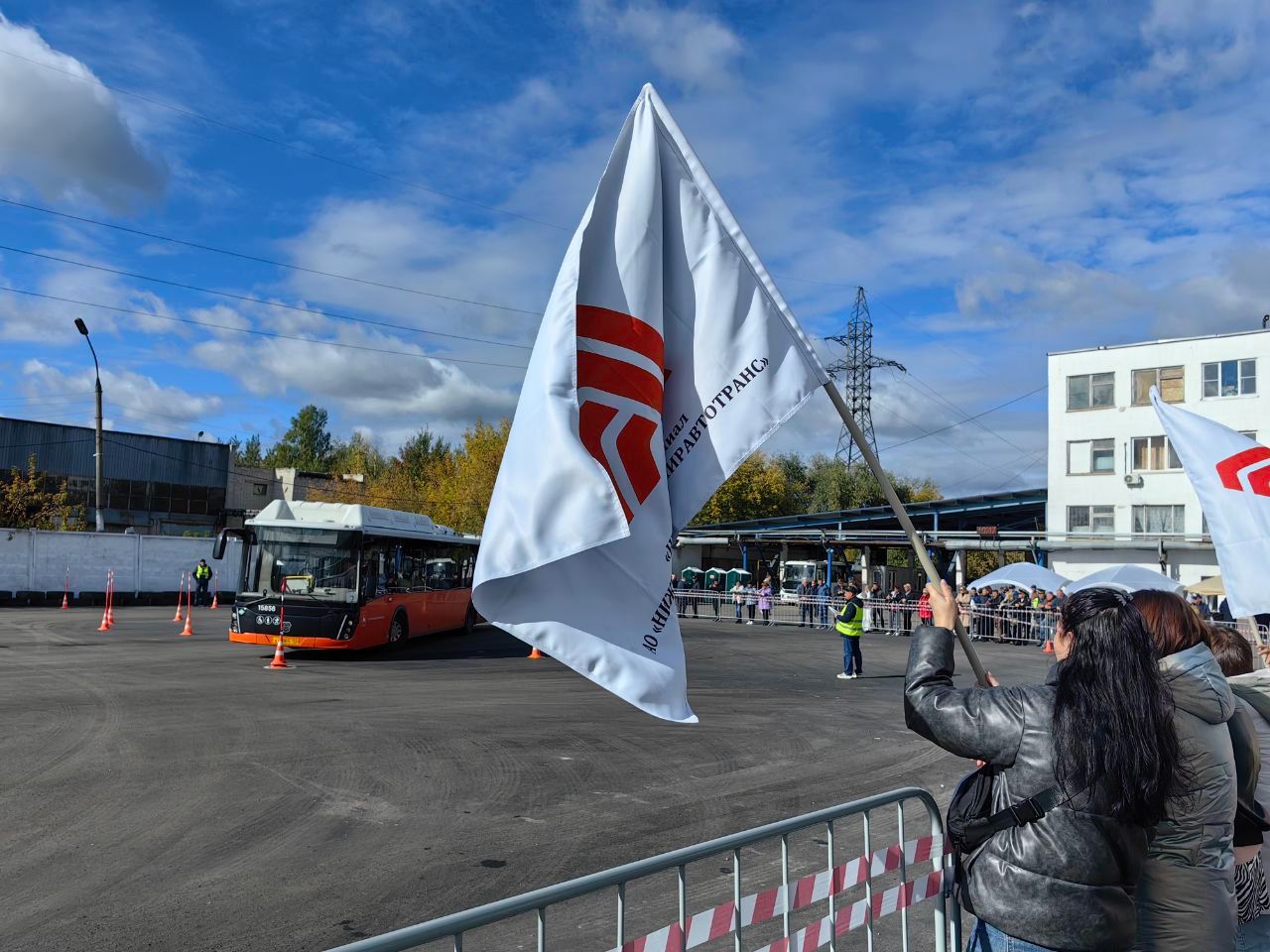 Лучших водителей автобуса выбрали в Нижегородской области