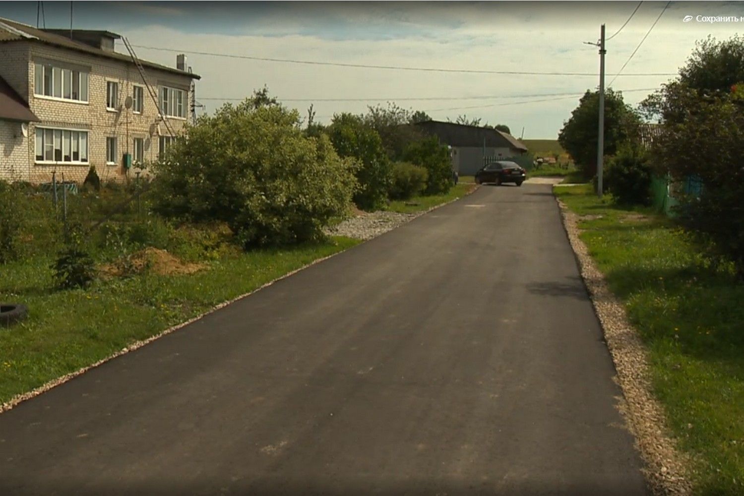 Три участка дорог отремонтировано в Дальнеконстантиновском округе по программе КРСТ Три участка дорог отремонтировано в Дальнеконстантиновском округе по программе КРСТ