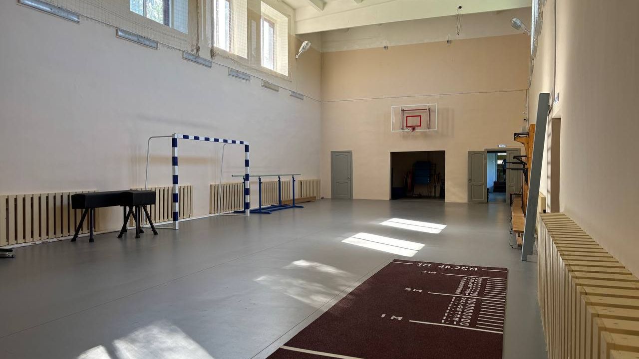 Две капитально отремонтированные школы начнут работу в Княгининском и Лысковском округах 1 сентября