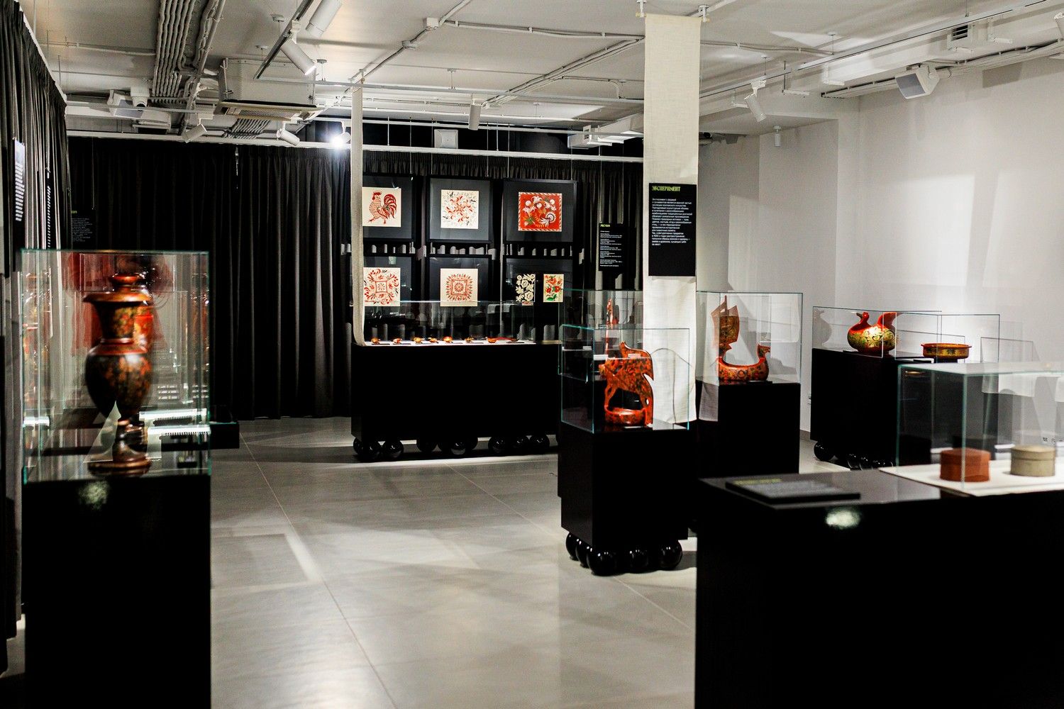 Новогодняя гостиная откроется в культурном пространстве «Хохлома» в Нижнем Новгороде Новогодняя гостиная откроется в культурном пространстве «Хохлома» в Нижнем Новгороде