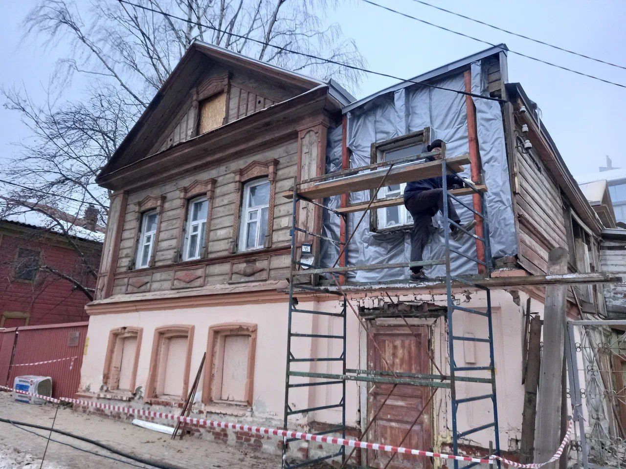 Дом-музей провизора Эвениуса открылся в Нижнем Новгороде после ремонтных работ