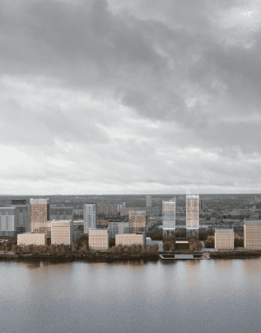 Редевелопмент промышленных территорий «Нижний Сити»