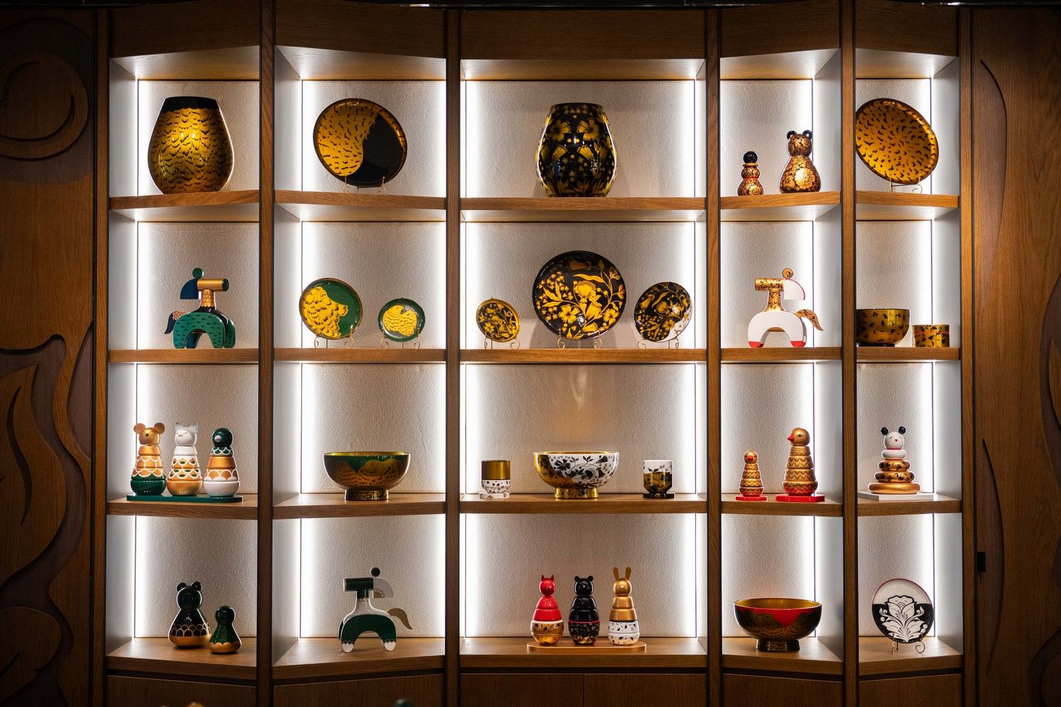 Новогодняя гостиная откроется в культурном пространстве «Хохлома» в Нижнем Новгороде Новогодняя гостиная откроется в культурном пространстве «Хохлома» в Нижнем Новгороде