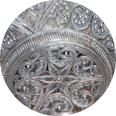 Казаковская филигрань