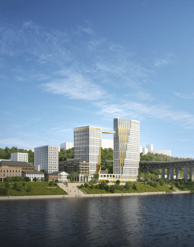 Редевелопмент исторического центра Нижнего Новгорода