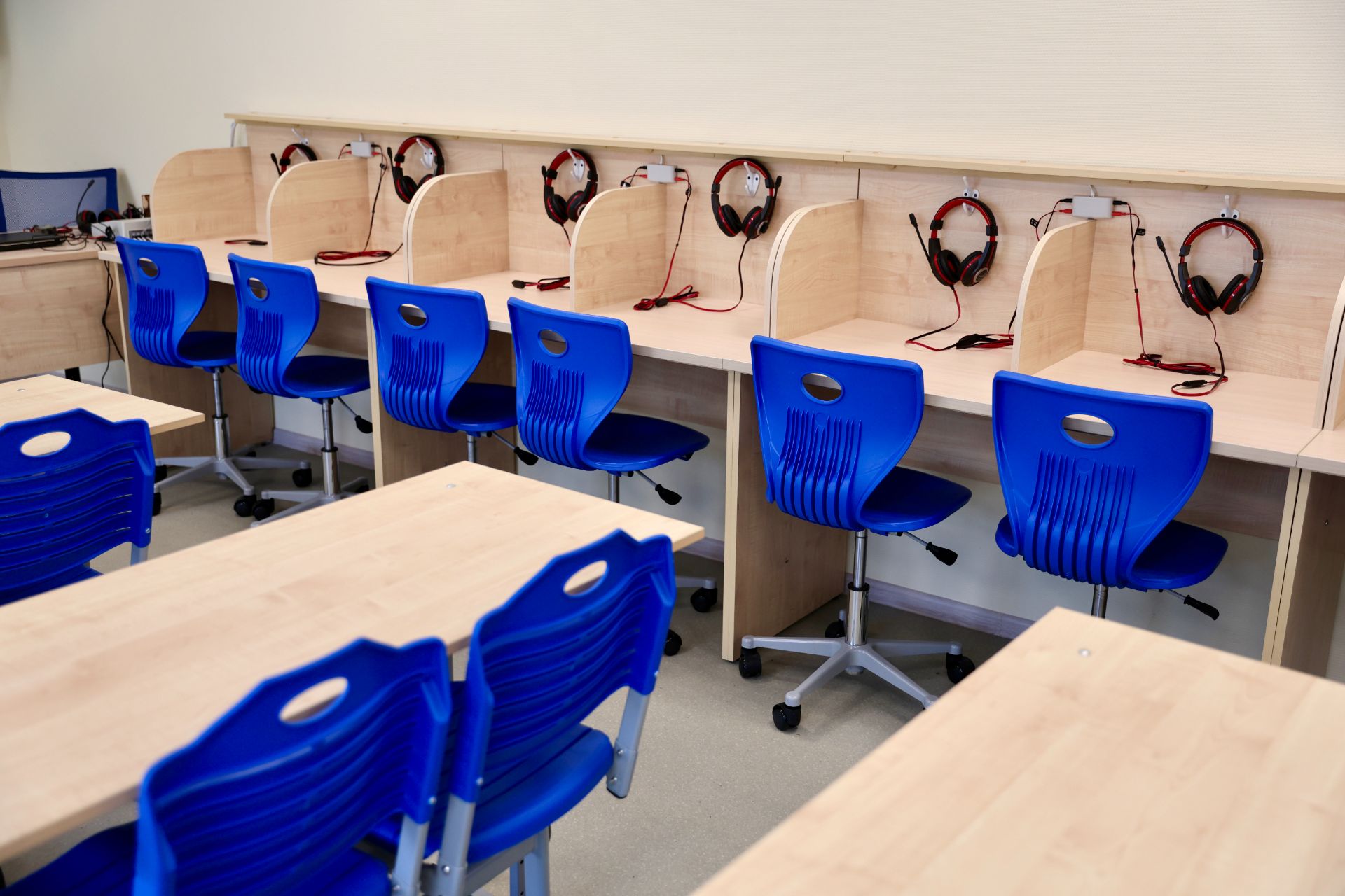 Глеб Никитин оценил состояние образовательных учреждений Вачского муниципального округа