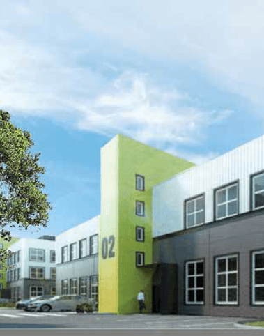 Создание инфраструктуры ОЭЗ «Кулибин» в Дзержинске