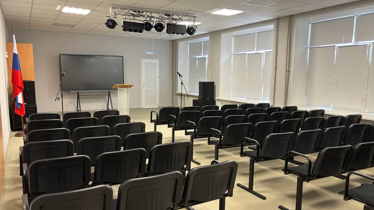 Две капитально отремонтированные школы начнут работу в Княгининском и Лысковском округах 1 сентября