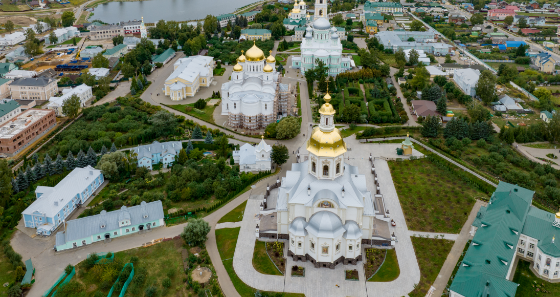 Малые города