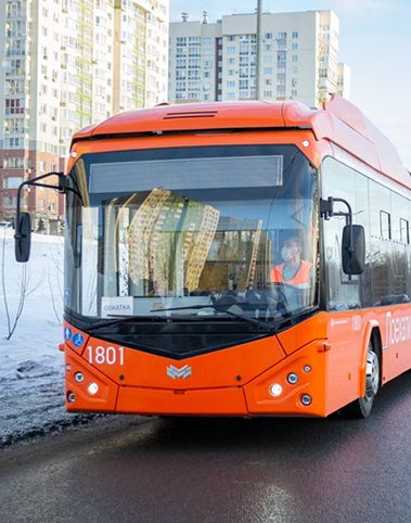 Электробус