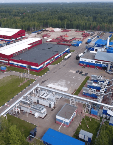 Экотехнопарк ГК «Реал-Инвест»