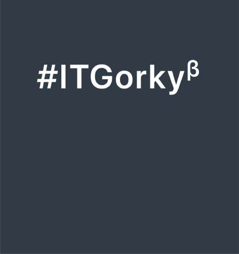 IT Gorky карточка
