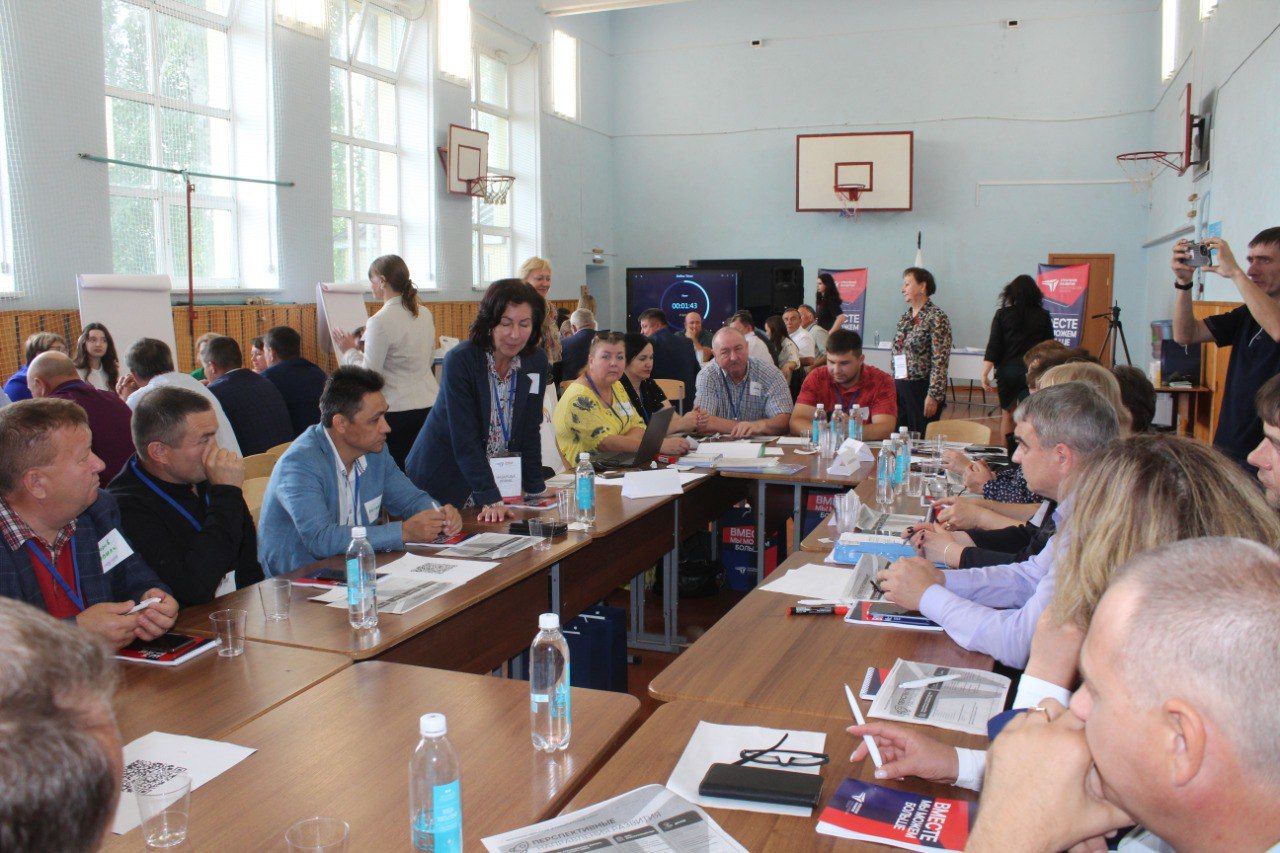 Эксперты Краснооктябрьского муниципального округа представили инициативы по развитию паломнического туризма