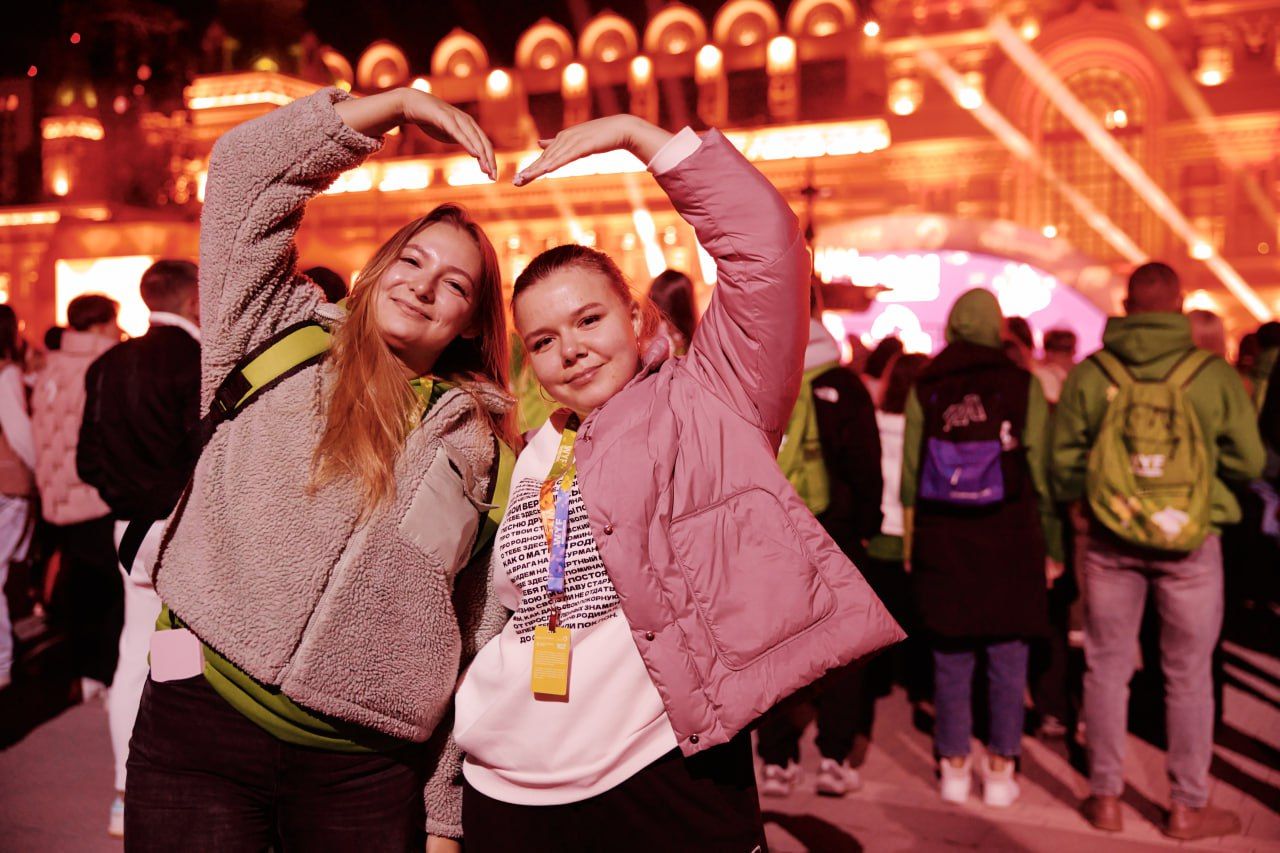 В Нижнем Новгороде завершился Слёт ВФМ – крупнейшее международное молодежное событие года