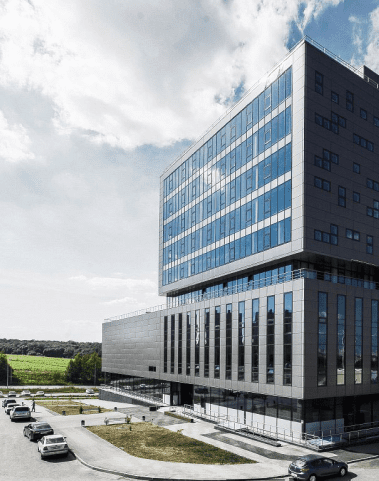 Технопарк Анкудиновка