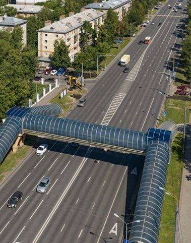 Дублер пр. Гагарина