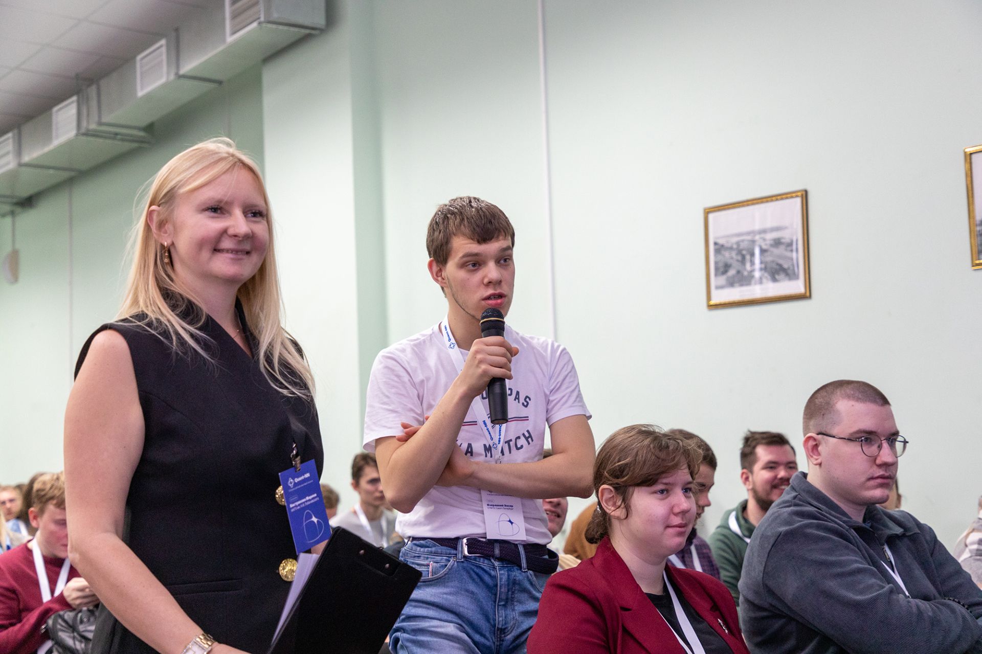 III Всероссийский квантовый хакатон Quant-NN стартовал на площадке Университета Лобачевского в Нижнем Новгороде