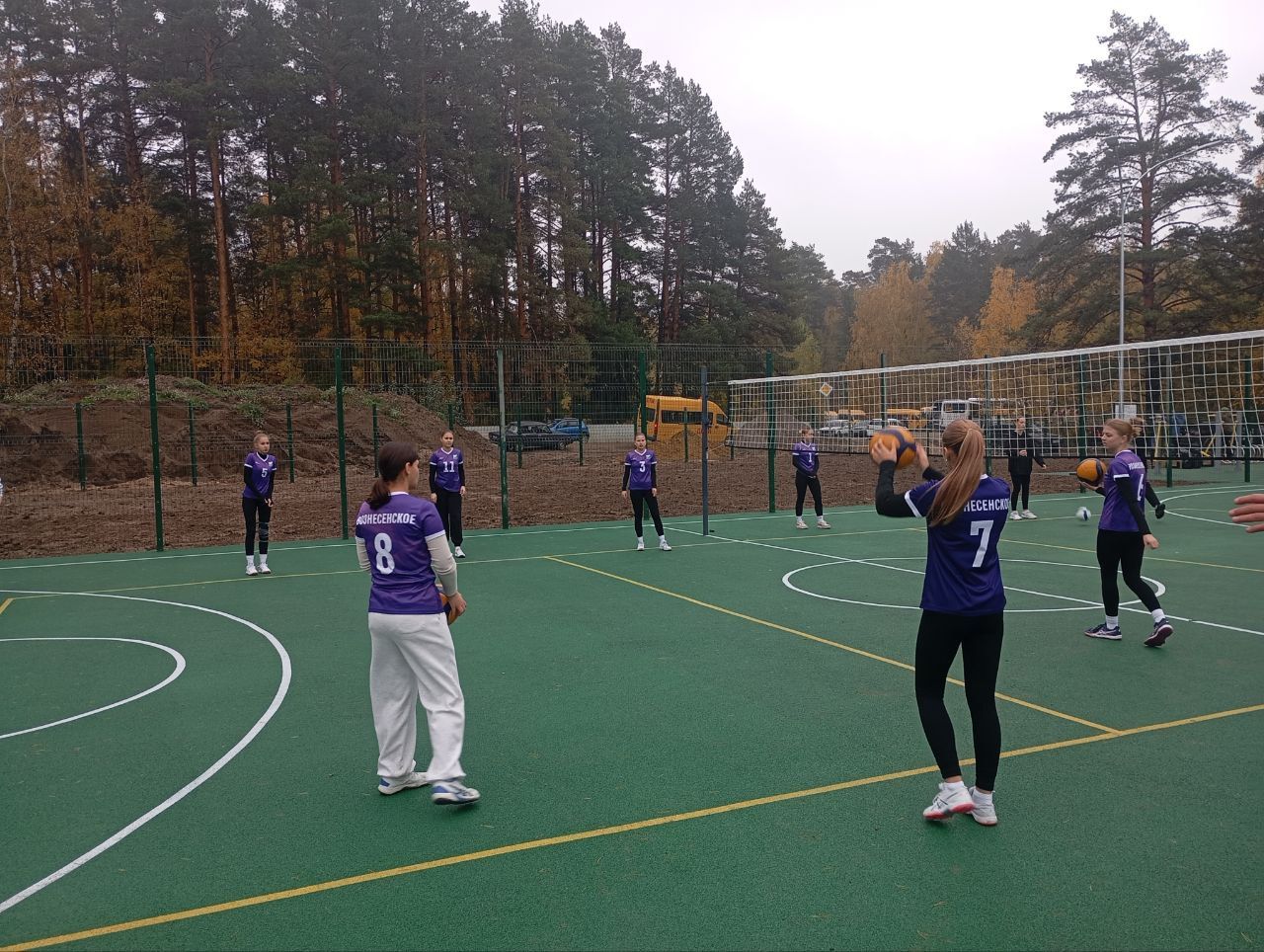 Стадион, водопровод, дороги и тротуары обновлены в р.п. Вознесенское по госпрограмме КРСТ в 2025 году Стадион, водопровод, дороги и тротуары обновлены в р.п. Вознесенское по госпрограмме КРСТ в 2025 году