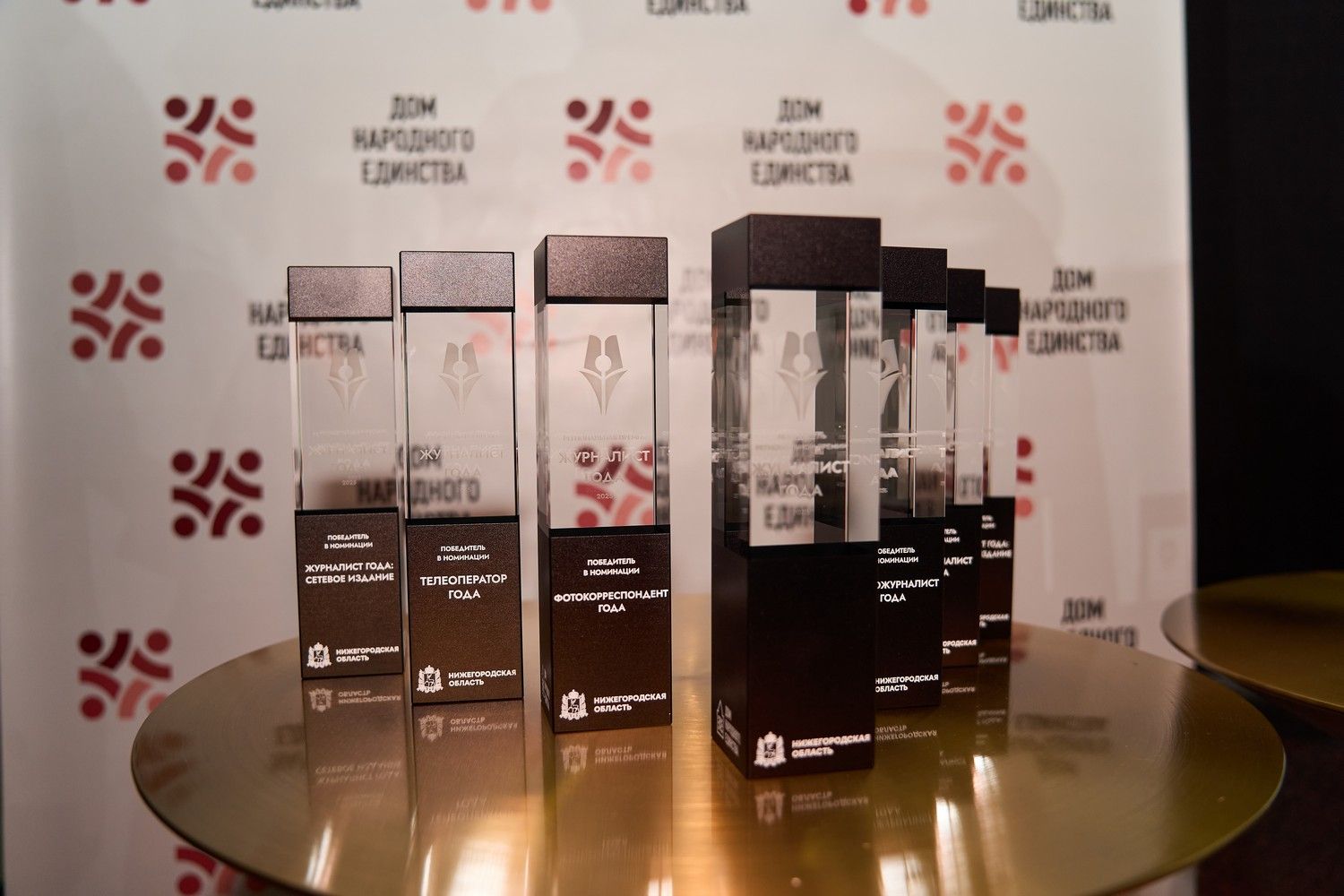 «Журналистом года-2025» стала корреспондент газеты «Лукояновская правда» Лариса Стешина