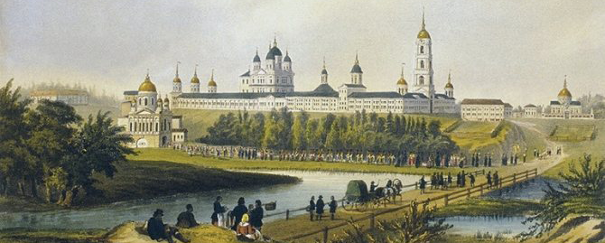 Саровская Пустынь Саровская Пустынь