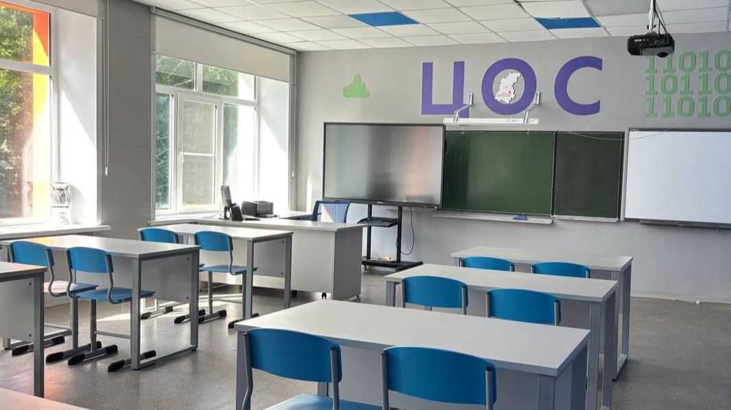 Две капитально отремонтированные школы начнут работу в Княгининском и Лысковском округах 1 сентября