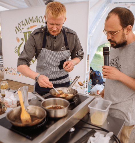 Арзамасский гусь