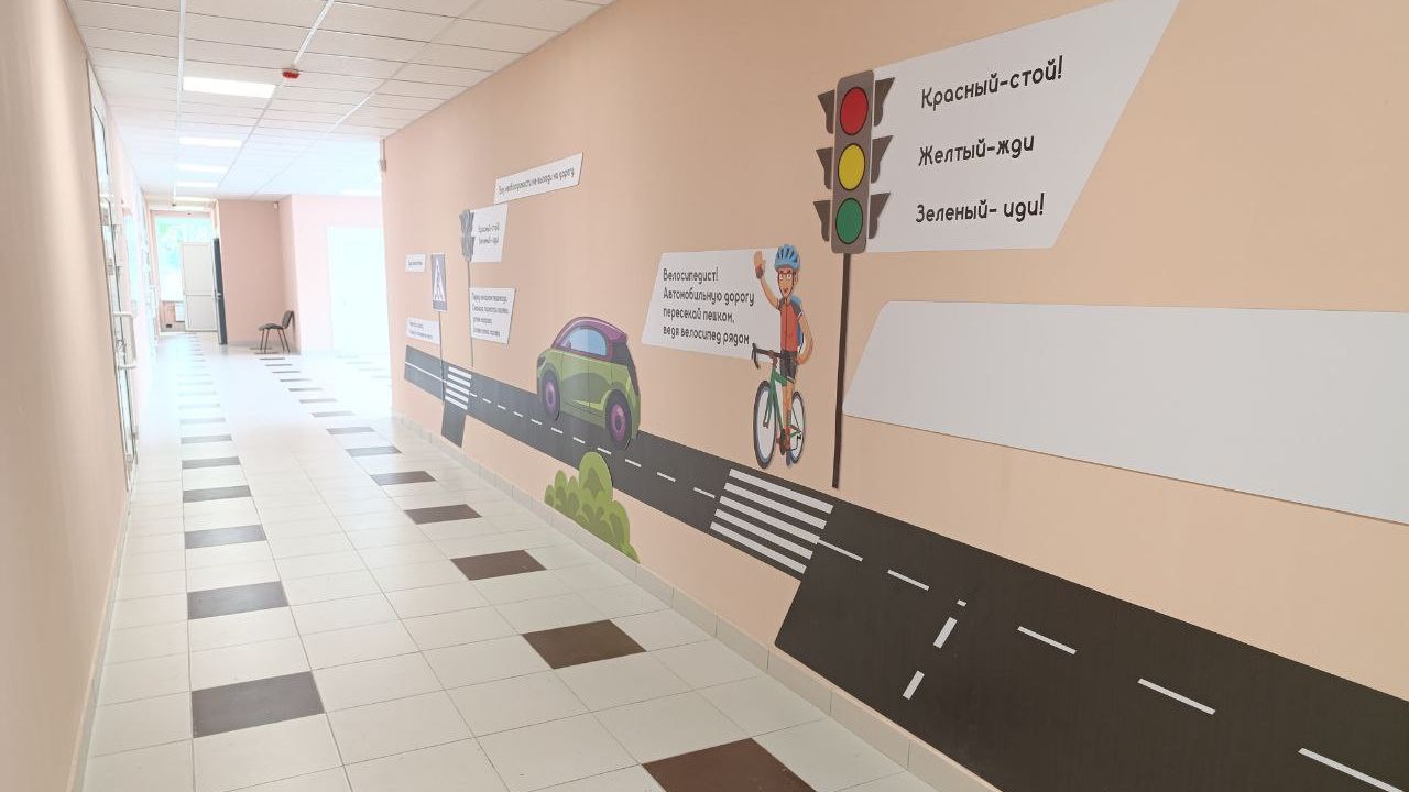 Две капитально отремонтированные школы начнут работу в Княгининском и Лысковском округах 1 сентября