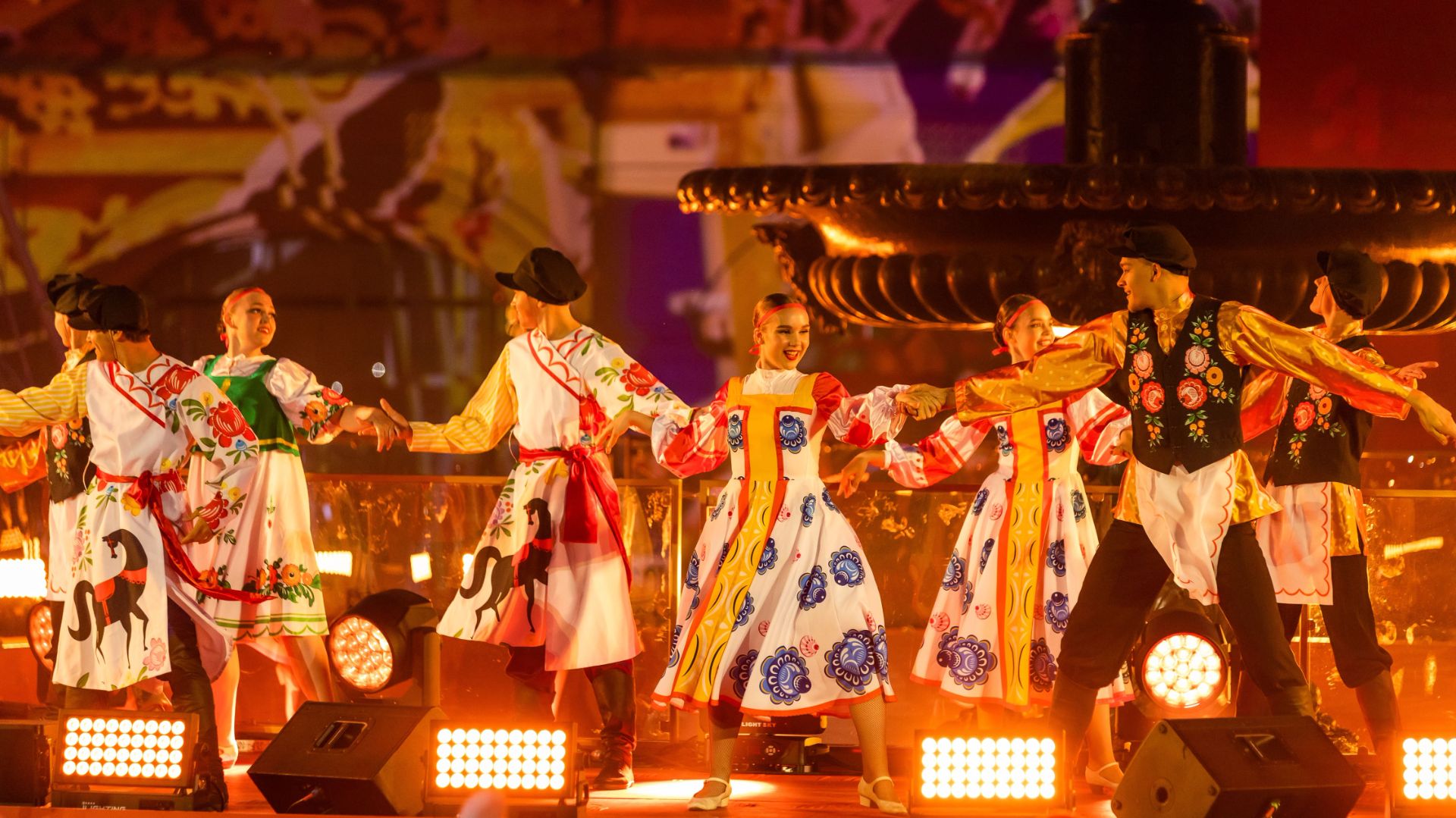 Нижегородская ярмарка