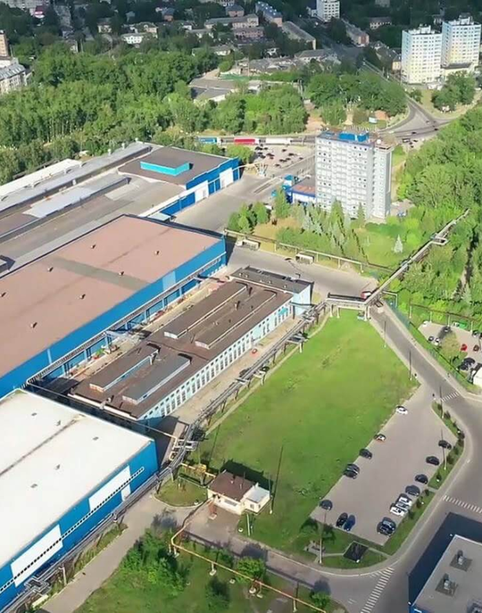 Технопарк Волга