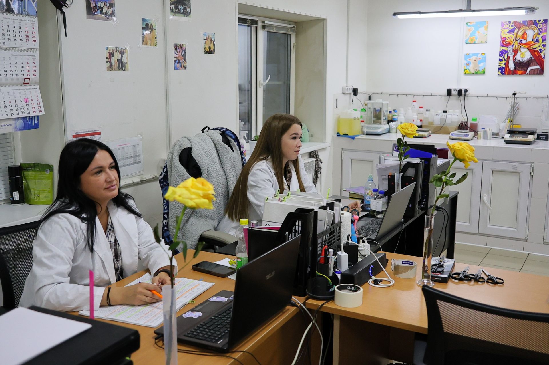 Производство импортозамещающих присадок для топлива, разработанных на грант Нижегородского НОЦ, открыто в Дзержинске