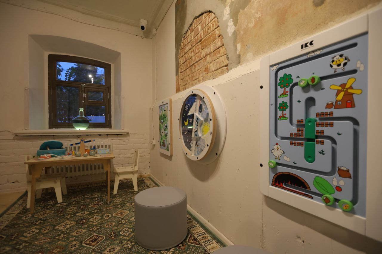 Дом-музей провизора Эвениуса открылся в Нижнем Новгороде после ремонтных работ