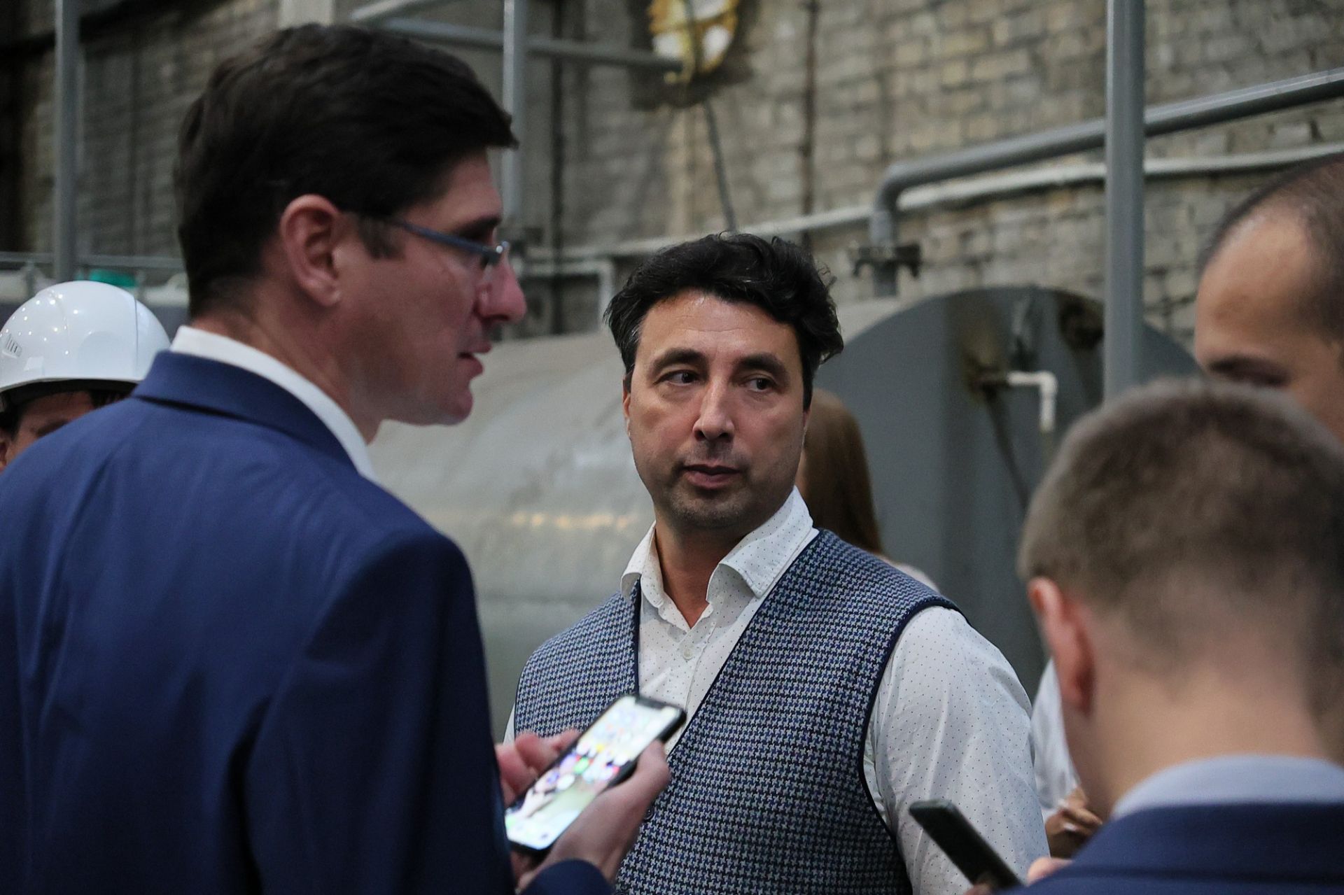 Производство импортозамещающих присадок для топлива, разработанных на грант Нижегородского НОЦ, открыто в Дзержинске