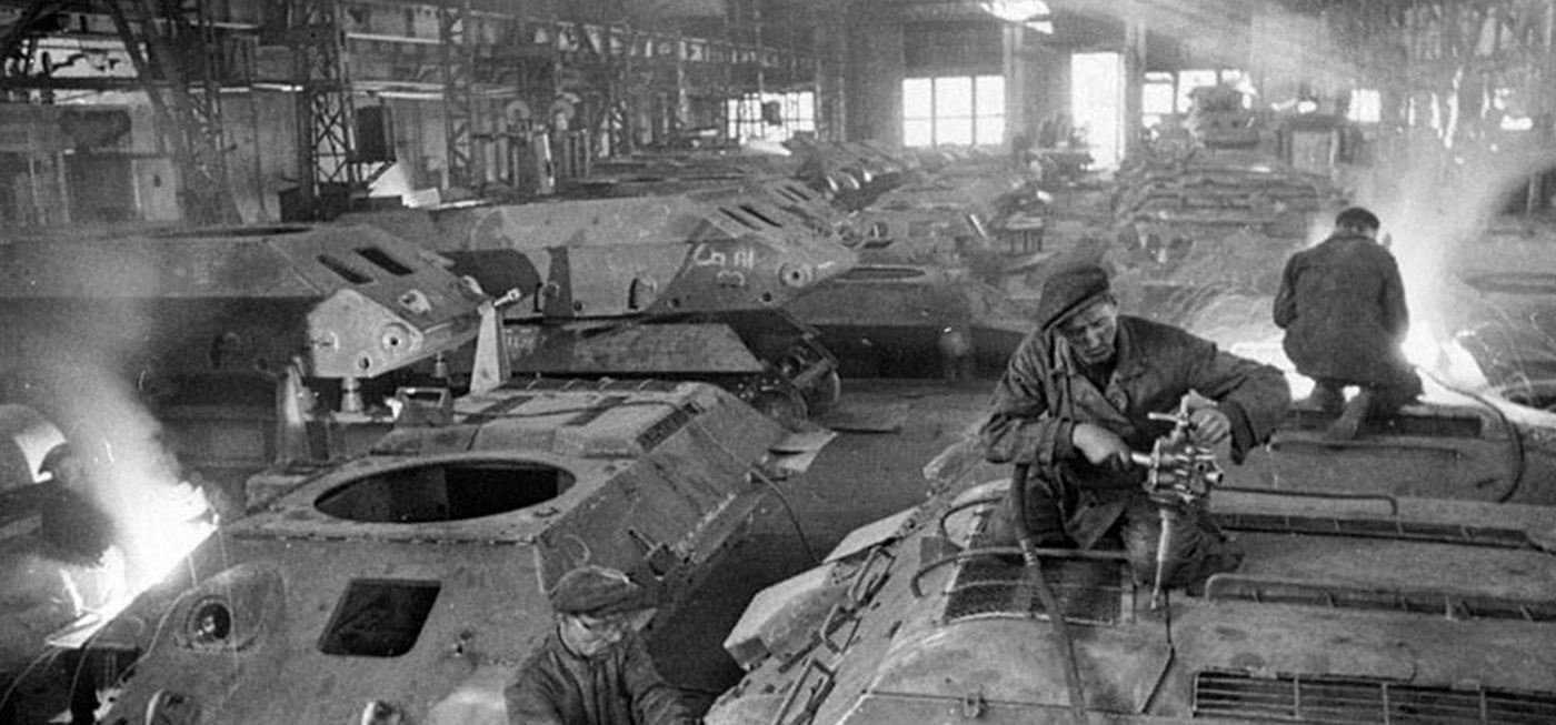Из архива завода «Красное Сормово» Из архива завода «Красное Сормово»