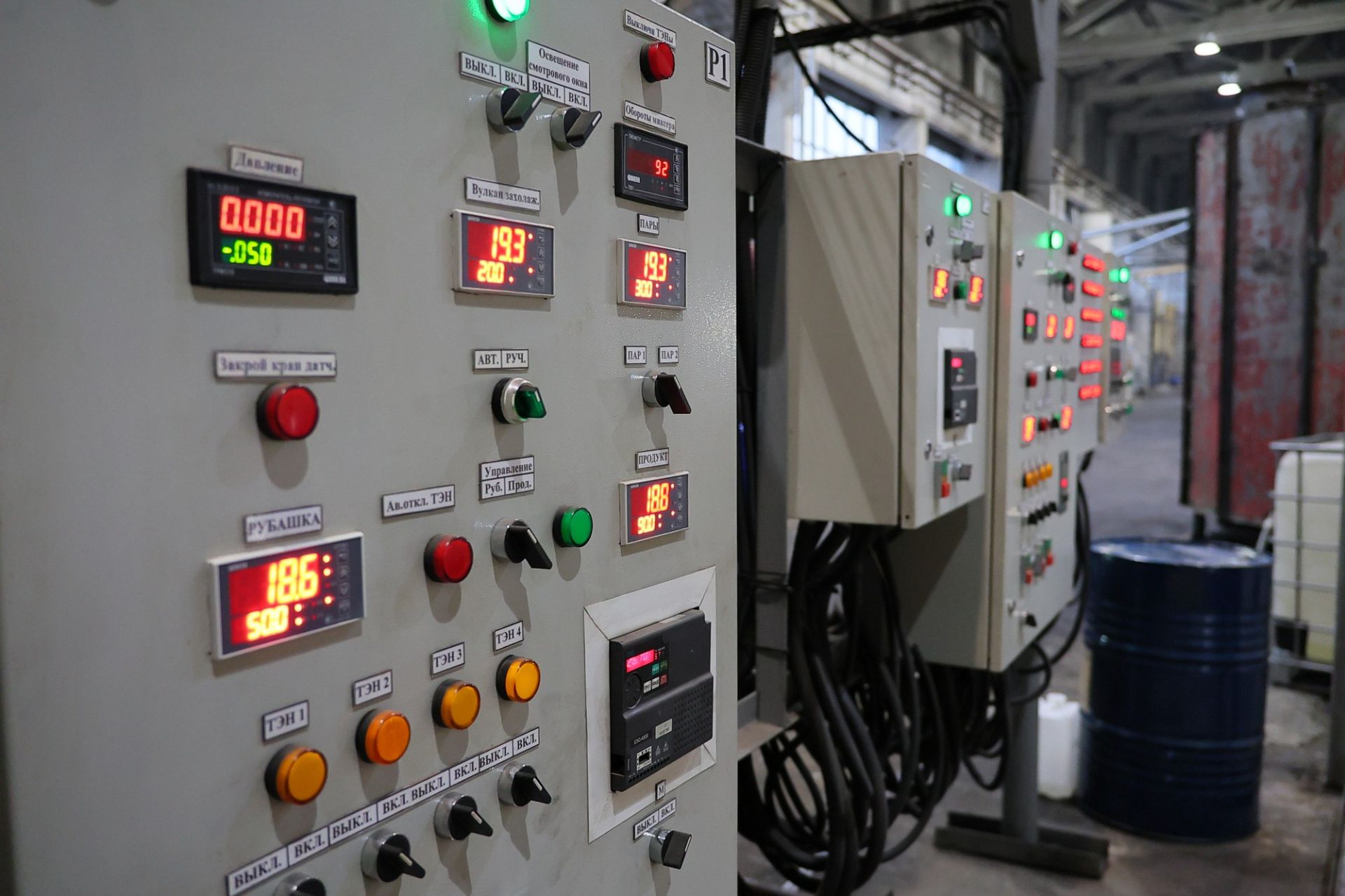 Производство импортозамещающих присадок для топлива, разработанных на грант Нижегородского НОЦ, открыто в Дзержинске