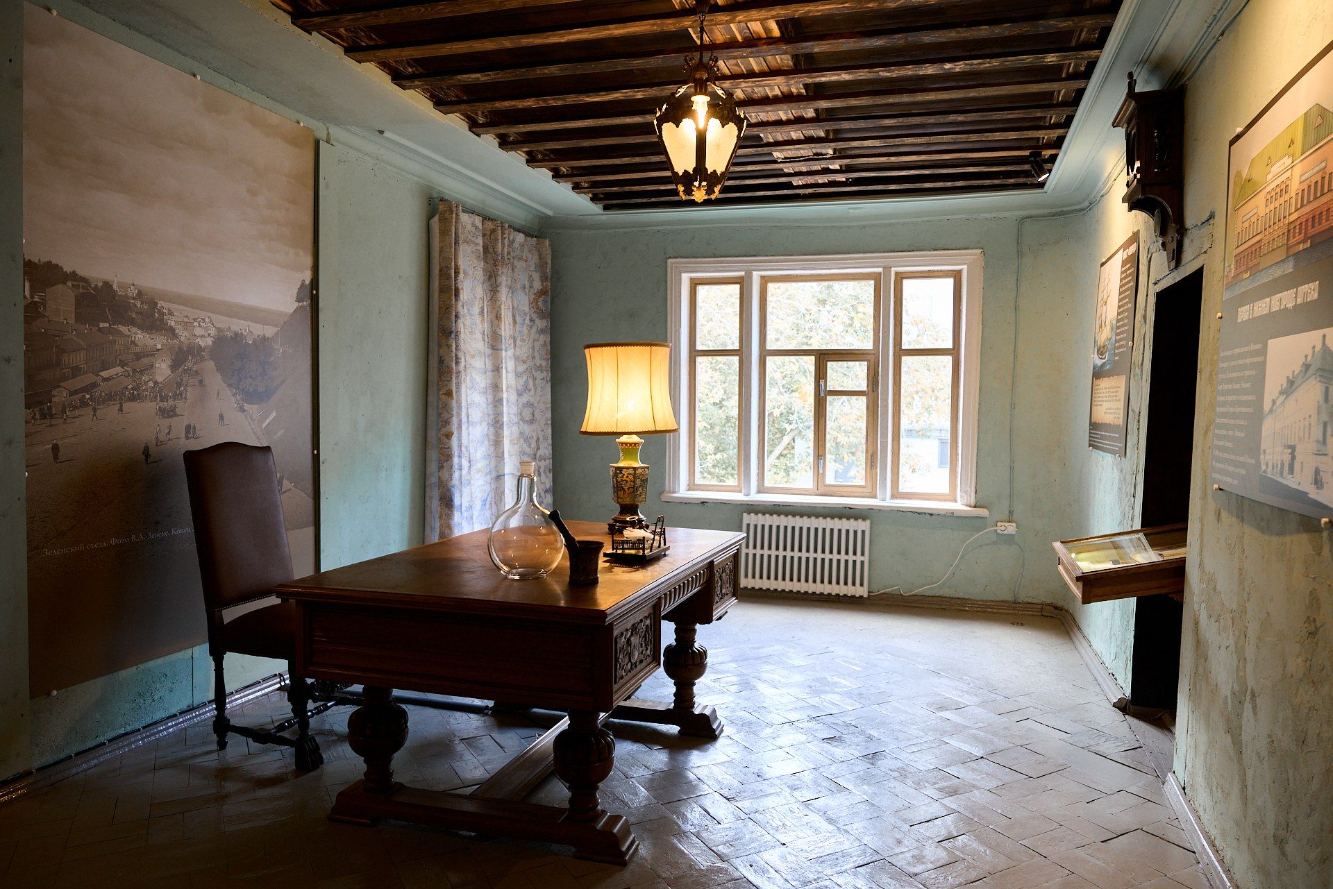 Дом-музей провизора Эвениуса открылся в Нижнем Новгороде после ремонтных работ