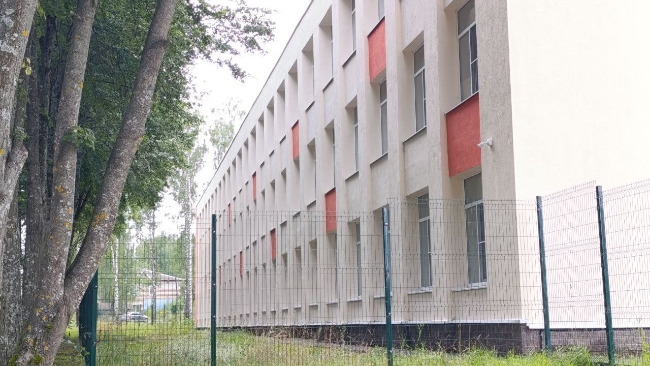 Две капитально отремонтированные школы начнут работу в Княгининском и Лысковском округах 1 сентября