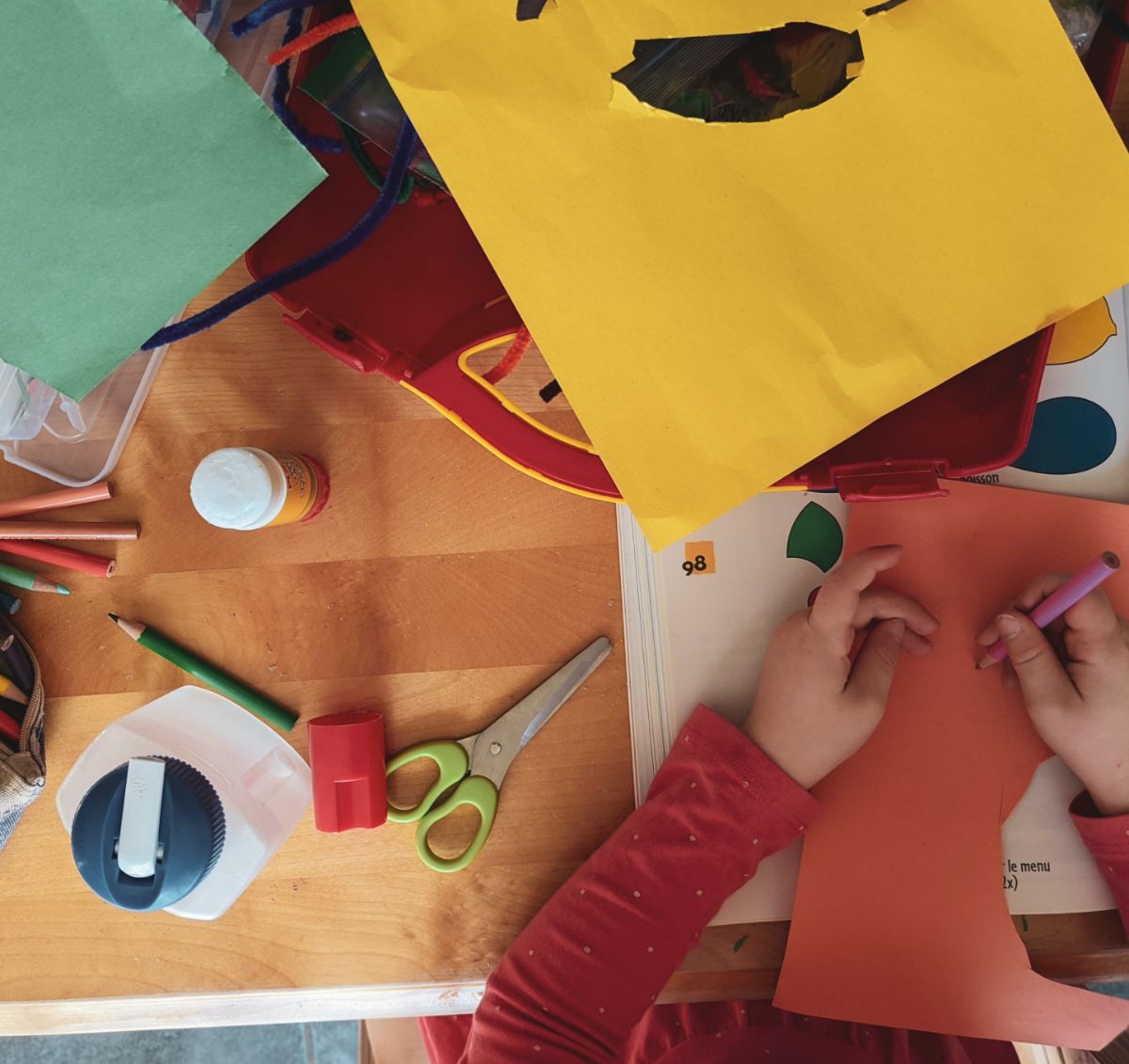 Дошкольное образование