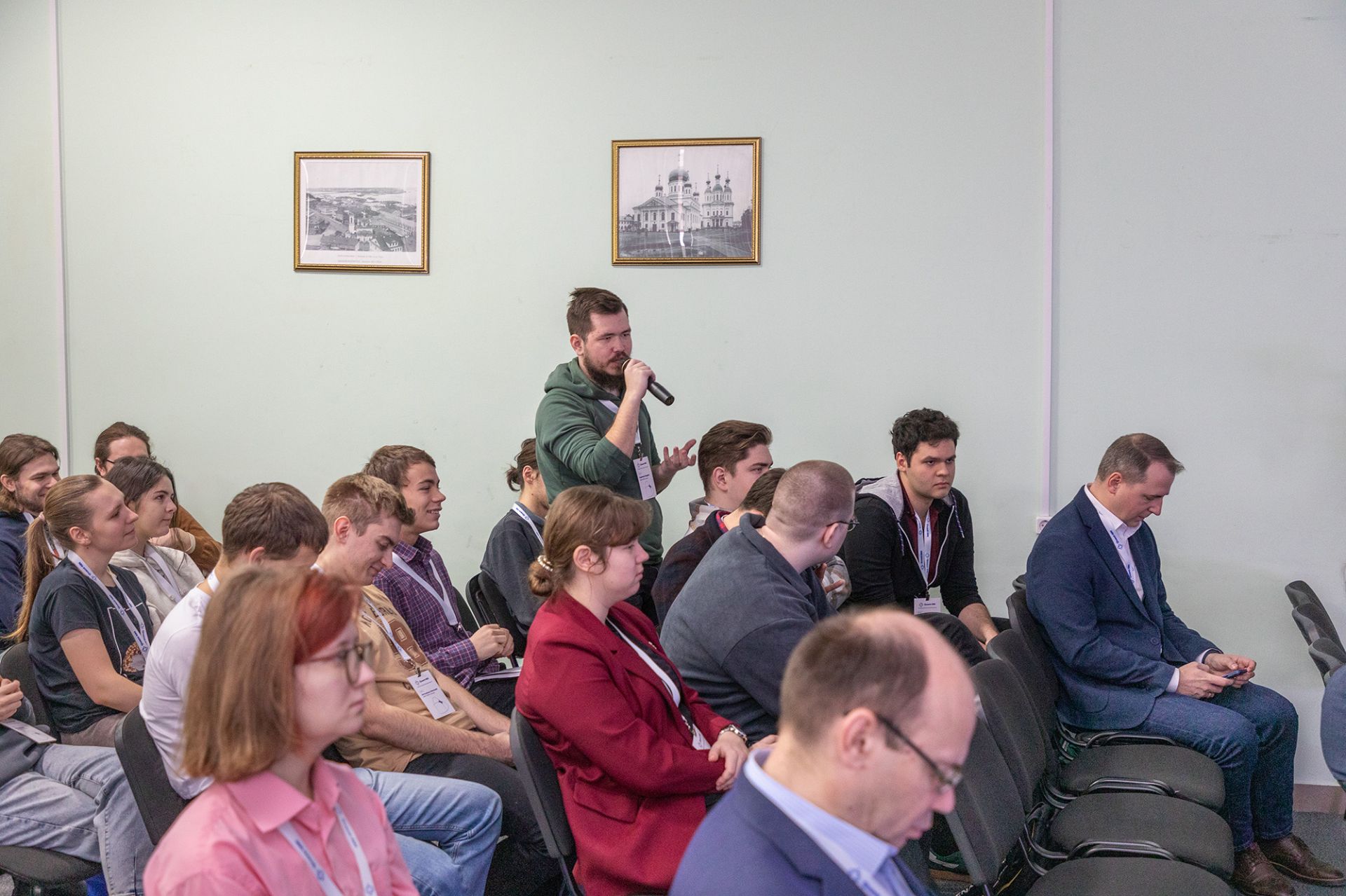 III Всероссийский квантовый хакатон Quant-NN стартовал на площадке Университета Лобачевского в Нижнем Новгороде