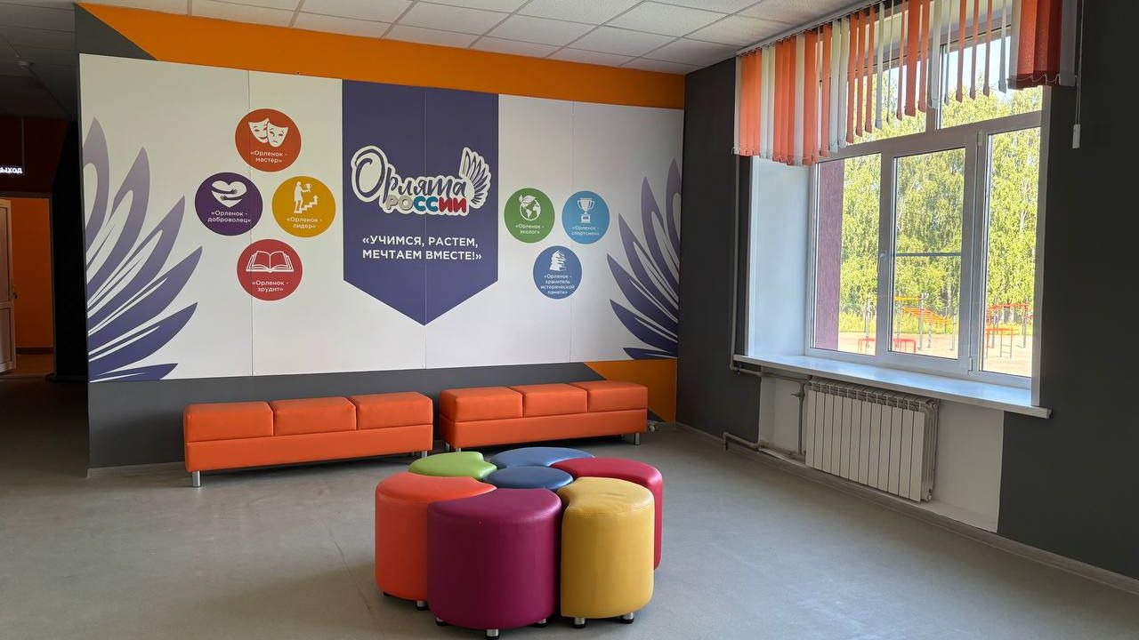 Две капитально отремонтированные школы начнут работу в Княгининском и Лысковском округах 1 сентября