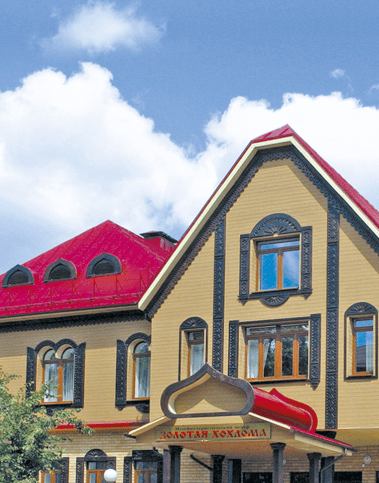 Музейно-туристический центр «Золотая хохлома» (Семенов)